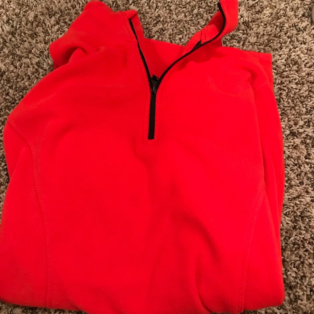 Quarter zip - Picture 1 of 3